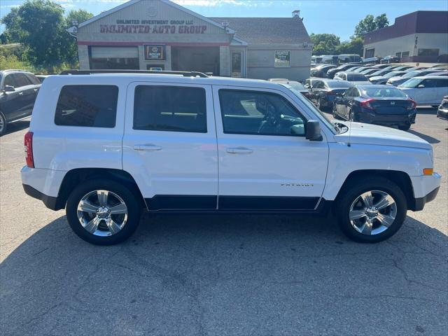 used 2015 Jeep Patriot car, priced at $6,495