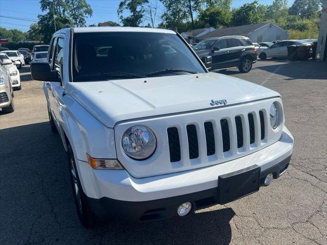 used 2015 Jeep Patriot car, priced at $6,495