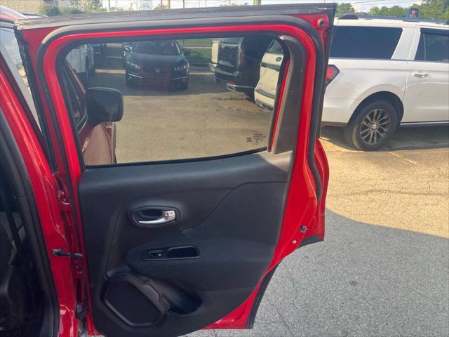 used 2019 Jeep Renegade car, priced at $12,495