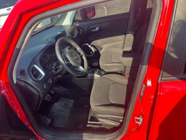 used 2019 Jeep Renegade car, priced at $12,495