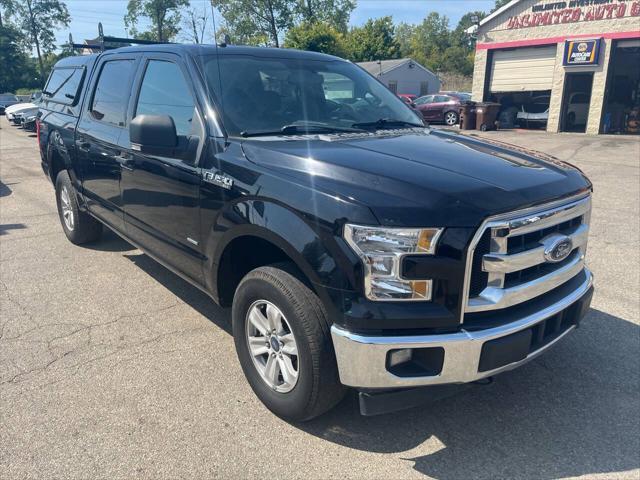 used 2017 Ford F-150 car, priced at $12,995