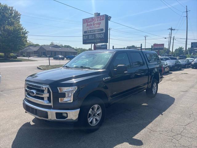 used 2017 Ford F-150 car, priced at $9,995