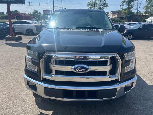 used 2017 Ford F-150 car, priced at $12,995