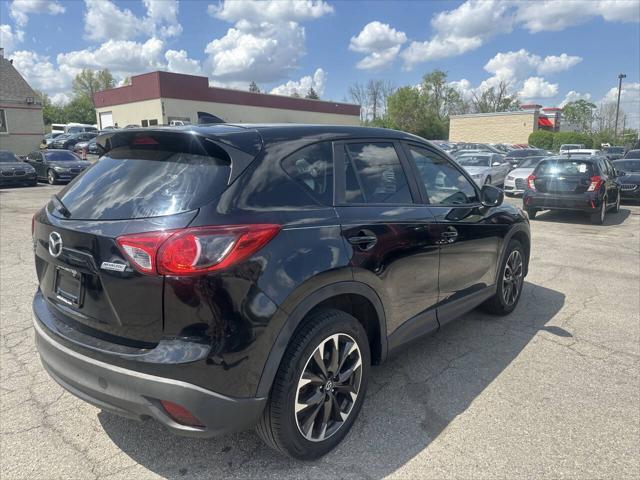 used 2016 Mazda CX-5 car, priced at $1
