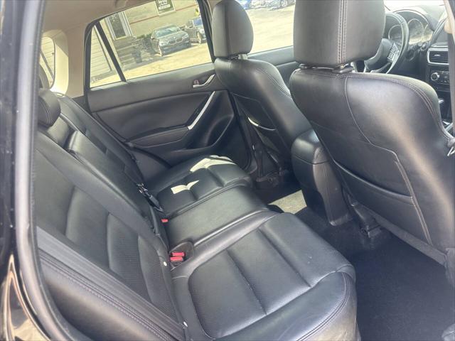 used 2016 Mazda CX-5 car, priced at $1