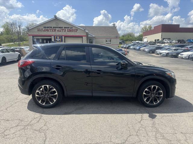 used 2016 Mazda CX-5 car, priced at $1