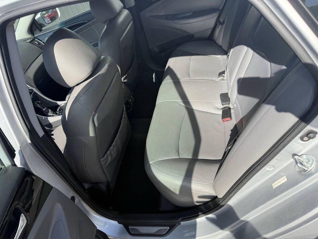 used 2011 Hyundai Sonata car, priced at $5,495