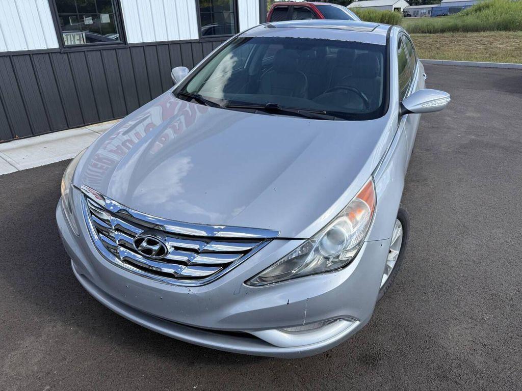used 2011 Hyundai Sonata car, priced at $5,495