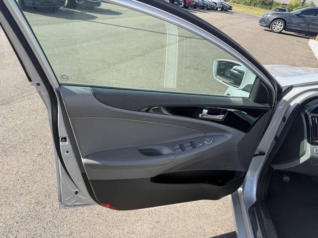 used 2011 Hyundai Sonata car, priced at $5,495