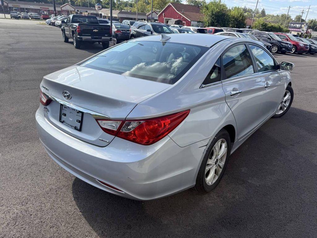used 2011 Hyundai Sonata car, priced at $5,495