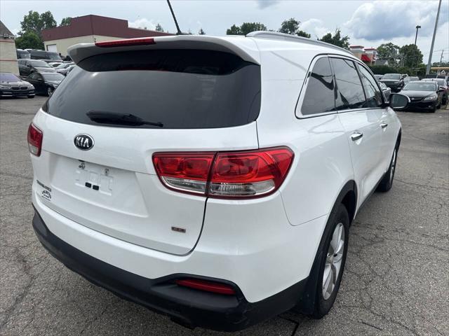 used 2017 Kia Sorento car, priced at $9,995
