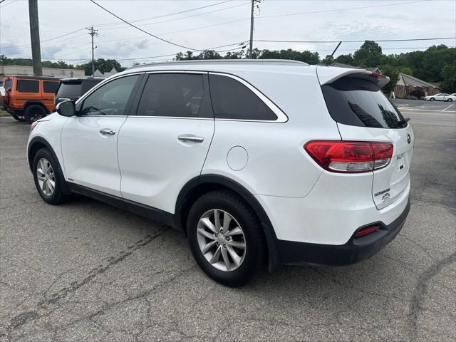 used 2017 Kia Sorento car, priced at $9,995