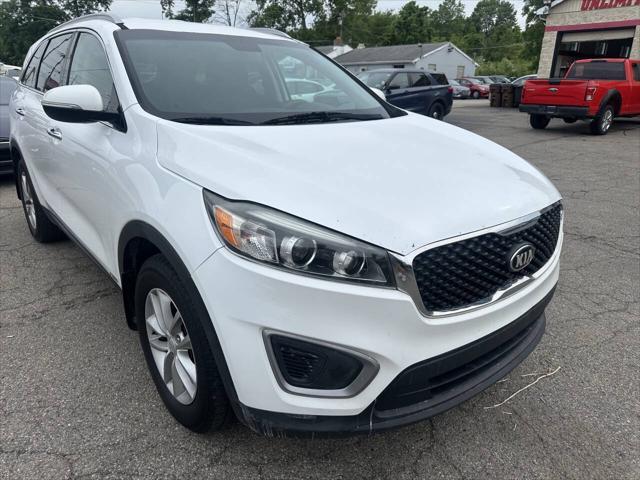 used 2017 Kia Sorento car, priced at $9,995