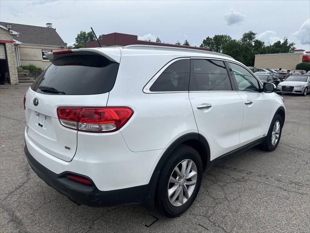 used 2017 Kia Sorento car, priced at $9,995
