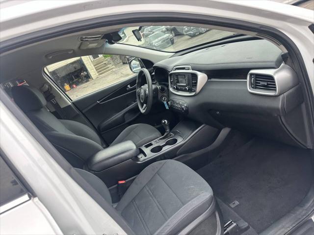 used 2017 Kia Sorento car, priced at $9,995