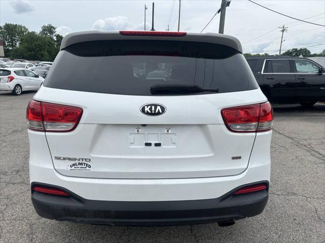 used 2017 Kia Sorento car, priced at $9,995