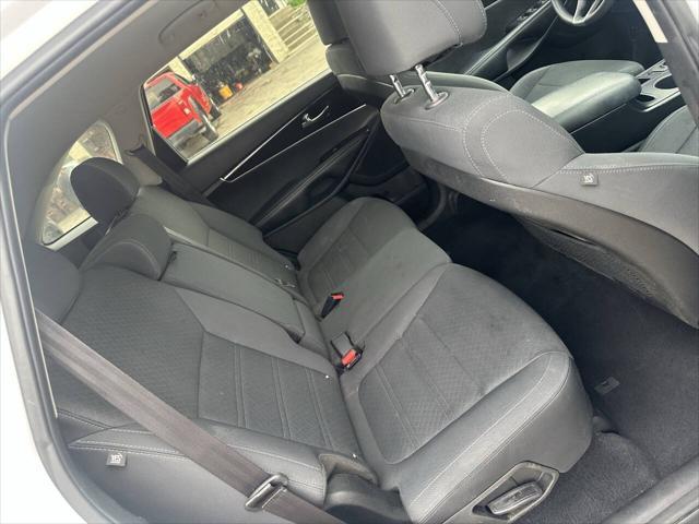 used 2017 Kia Sorento car, priced at $9,995