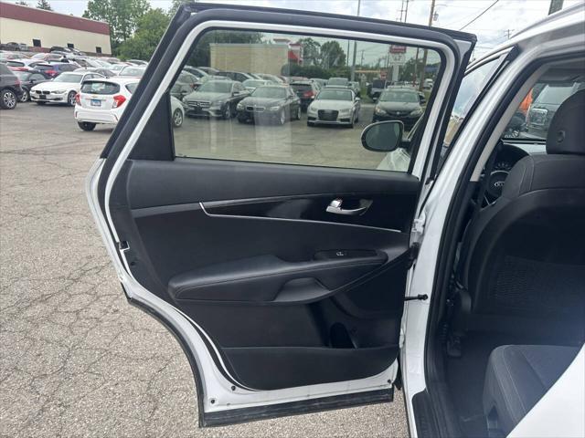 used 2017 Kia Sorento car, priced at $9,995