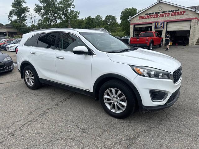 used 2017 Kia Sorento car, priced at $9,995