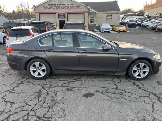 used 2013 BMW 528 car, priced at $9,995