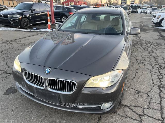 used 2013 BMW 528 car, priced at $9,995