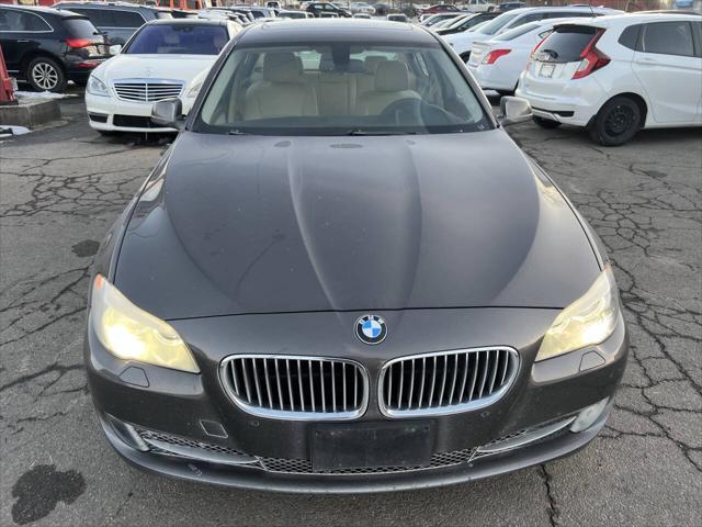 used 2013 BMW 528 car, priced at $9,995