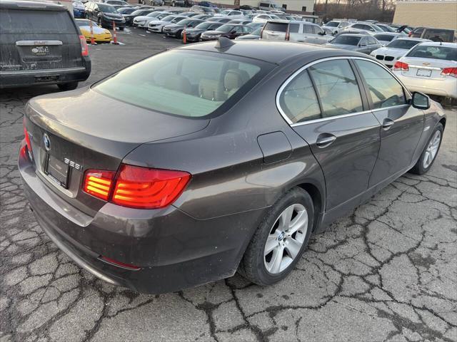 used 2013 BMW 528 car, priced at $9,995