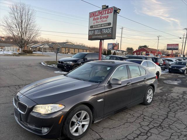 used 2013 BMW 528 car, priced at $9,995