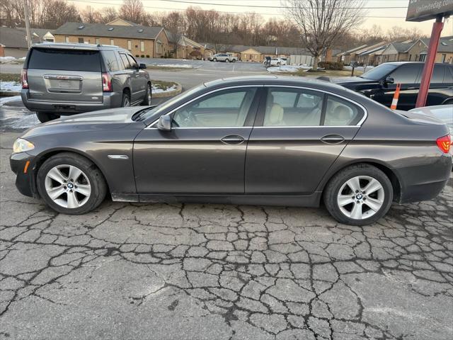 used 2013 BMW 528 car, priced at $9,995