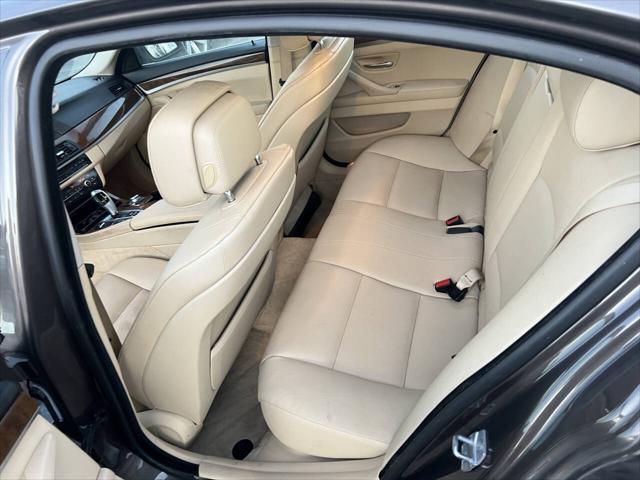 used 2013 BMW 528 car, priced at $9,995