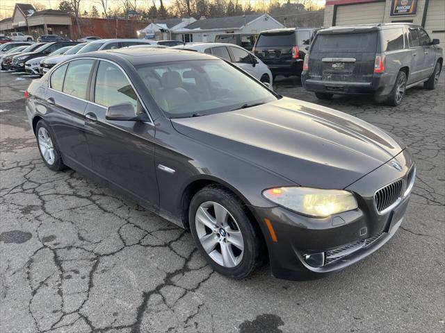 used 2013 BMW 528 car, priced at $9,995