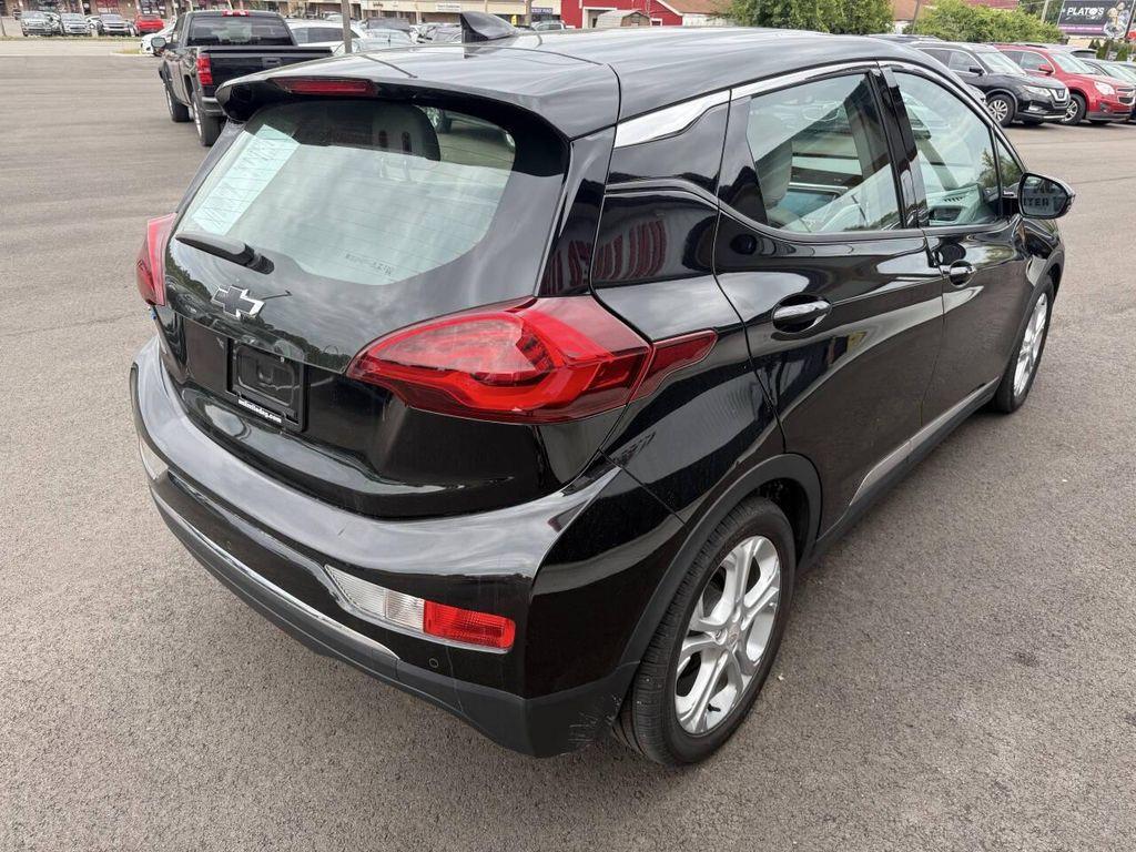 used 2021 Chevrolet Bolt EV car, priced at $13,495