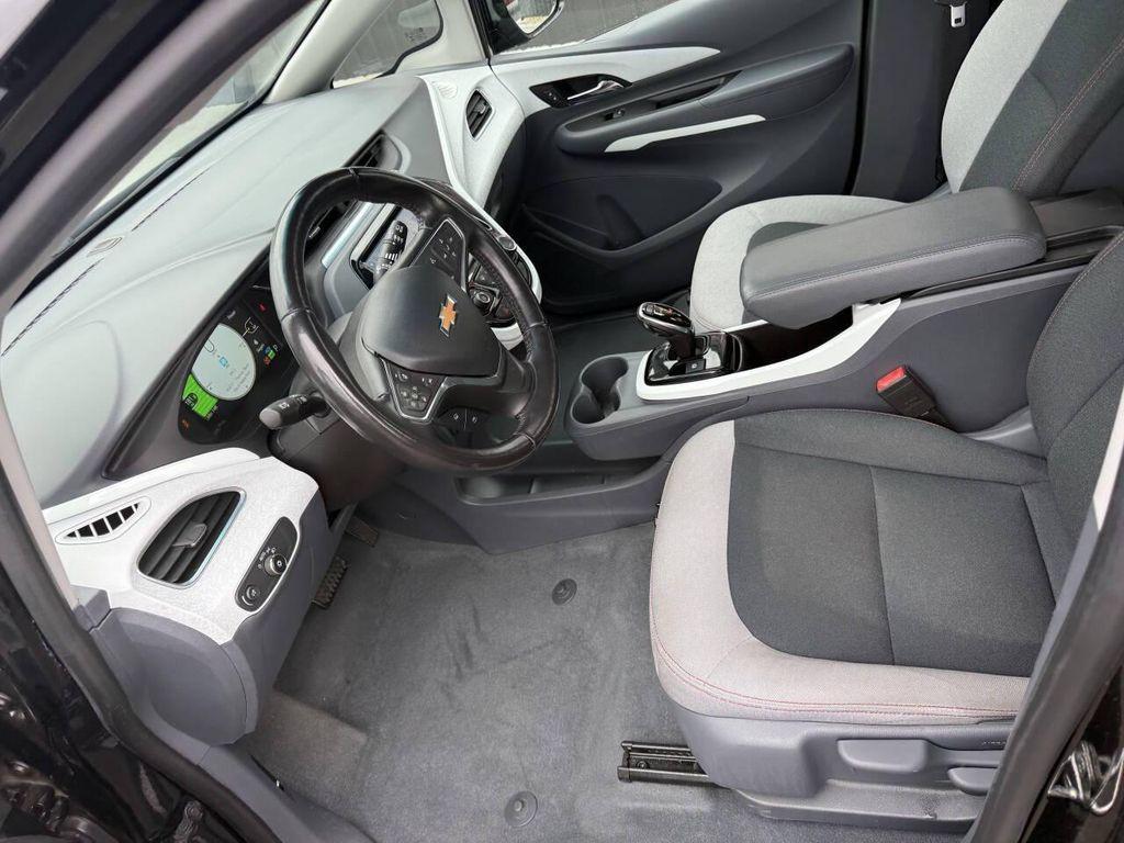 used 2021 Chevrolet Bolt EV car, priced at $13,495