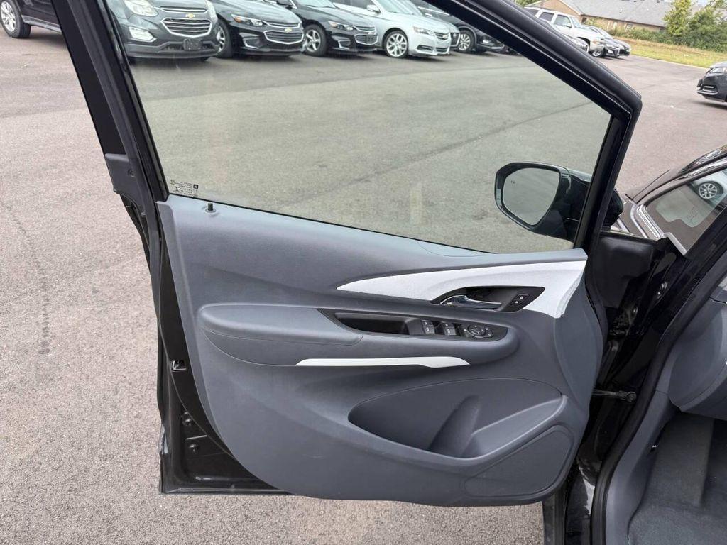 used 2021 Chevrolet Bolt EV car, priced at $13,495