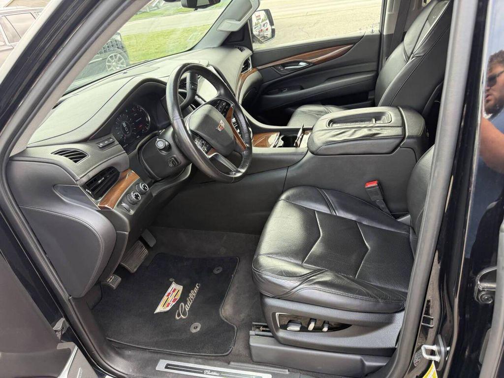 used 2020 Cadillac Escalade car, priced at $26,995