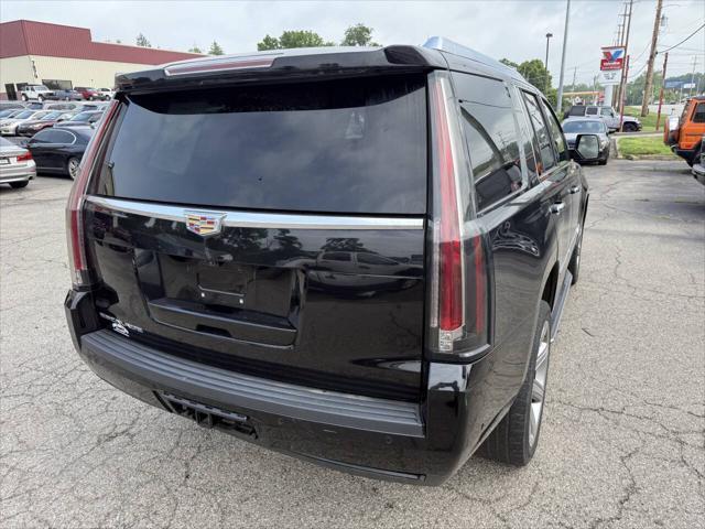 used 2020 Cadillac Escalade car, priced at $29,995