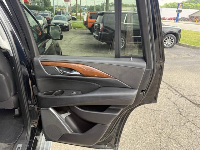 used 2020 Cadillac Escalade car, priced at $29,995