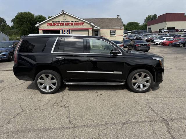 used 2020 Cadillac Escalade car, priced at $29,995