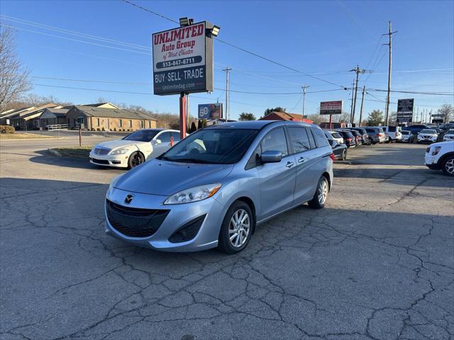 used 2012 Mazda Mazda5 car, priced at $5,995