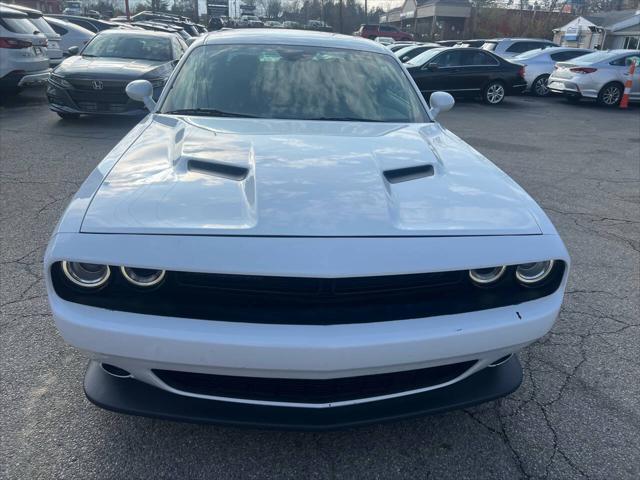 used 2018 Dodge Challenger car, priced at $17,495