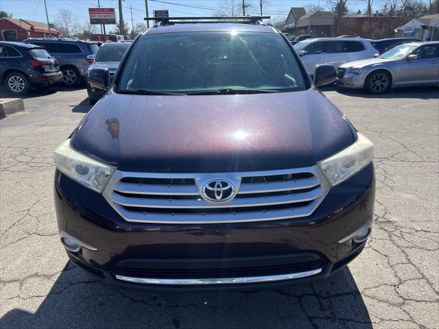 used 2012 Toyota Highlander car, priced at $9,995