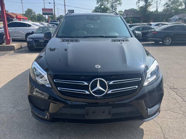 used 2018 Mercedes-Benz GLE 350 car, priced at $19,995