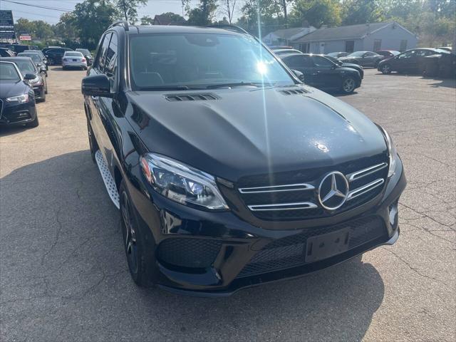 used 2018 Mercedes-Benz GLE 350 car, priced at $19,995