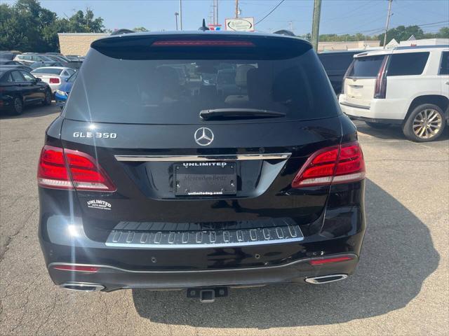 used 2018 Mercedes-Benz GLE 350 car, priced at $19,995