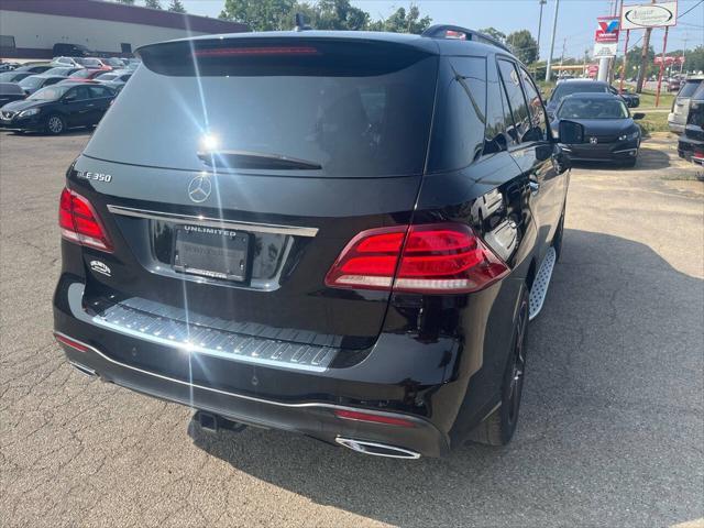 used 2018 Mercedes-Benz GLE 350 car, priced at $19,995