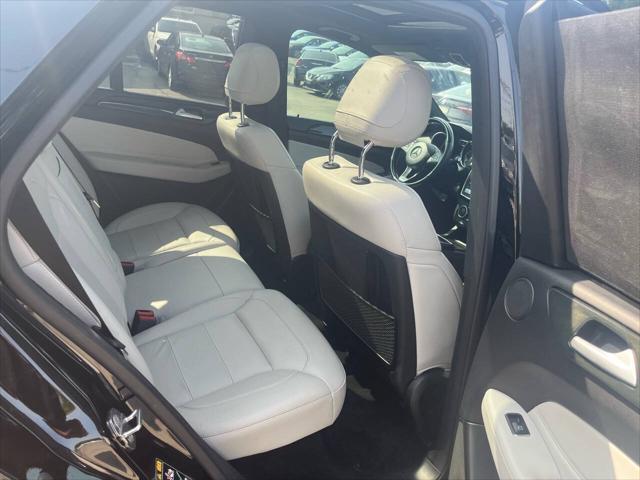 used 2018 Mercedes-Benz GLE 350 car, priced at $19,995