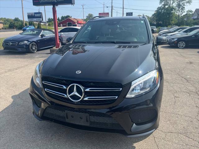 used 2018 Mercedes-Benz GLE 350 car, priced at $19,995