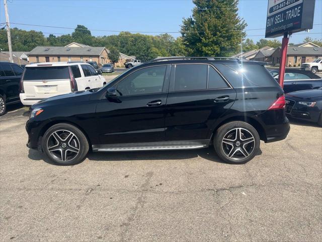 used 2018 Mercedes-Benz GLE 350 car, priced at $19,995