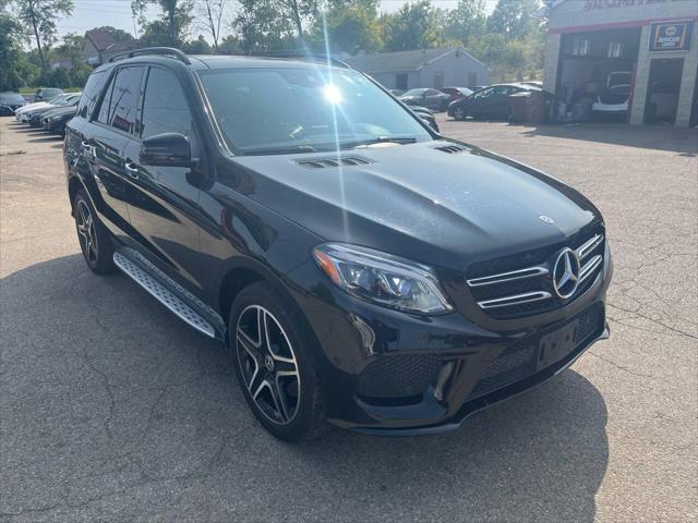 used 2018 Mercedes-Benz GLE 350 car, priced at $19,995