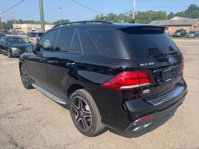 used 2018 Mercedes-Benz GLE 350 car, priced at $19,995